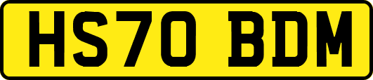 HS70BDM