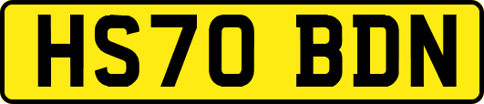 HS70BDN