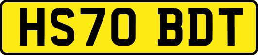 HS70BDT