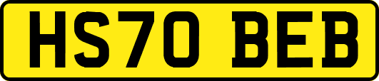 HS70BEB