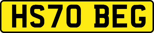 HS70BEG