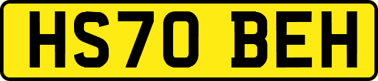 HS70BEH