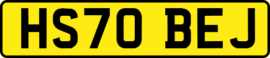 HS70BEJ