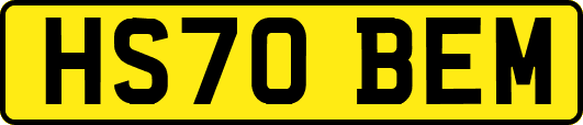 HS70BEM