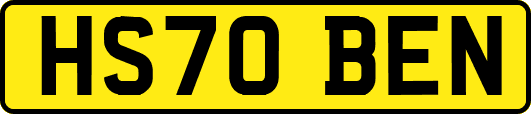 HS70BEN
