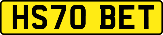 HS70BET