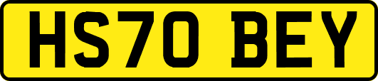 HS70BEY