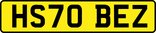 HS70BEZ