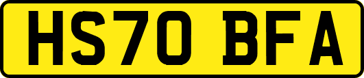 HS70BFA
