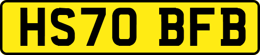 HS70BFB