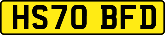 HS70BFD