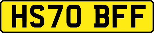 HS70BFF