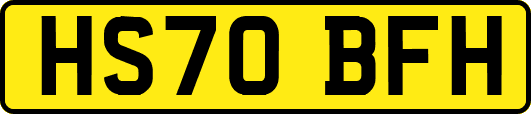 HS70BFH