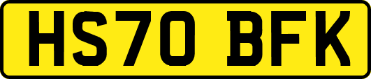 HS70BFK