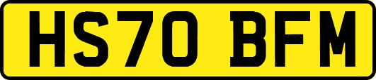 HS70BFM
