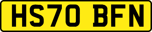 HS70BFN