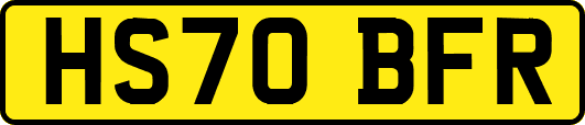 HS70BFR