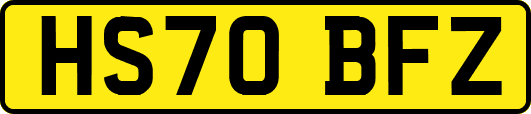HS70BFZ