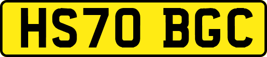 HS70BGC