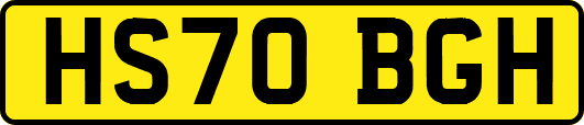 HS70BGH