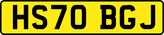 HS70BGJ