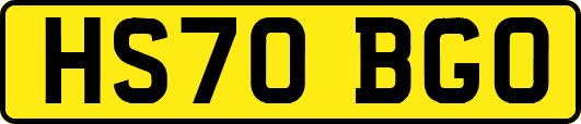 HS70BGO