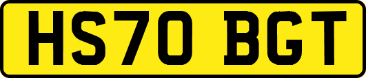 HS70BGT