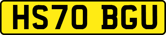 HS70BGU