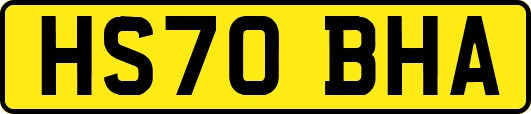 HS70BHA