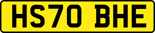HS70BHE