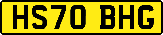 HS70BHG