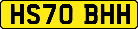 HS70BHH