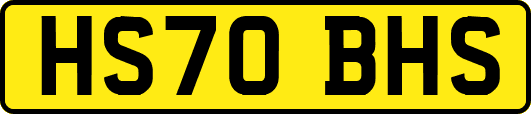 HS70BHS