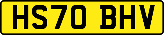 HS70BHV