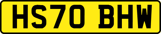HS70BHW