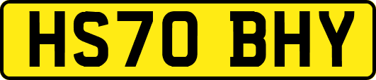 HS70BHY