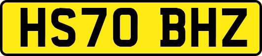 HS70BHZ