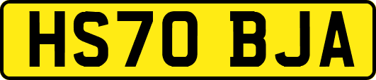 HS70BJA