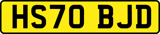 HS70BJD