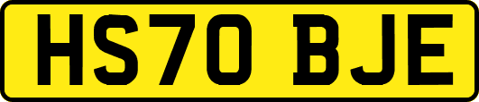 HS70BJE
