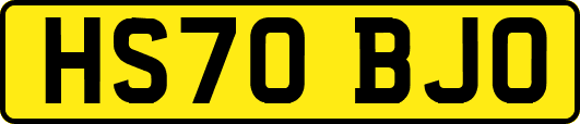 HS70BJO