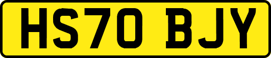 HS70BJY