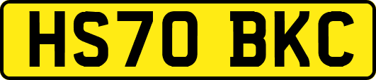 HS70BKC