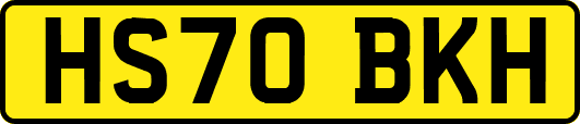 HS70BKH