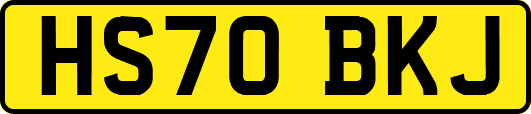 HS70BKJ