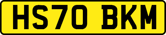 HS70BKM