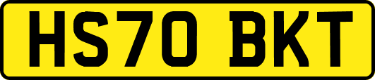 HS70BKT