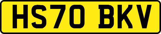 HS70BKV