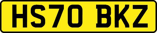 HS70BKZ