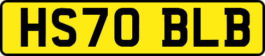 HS70BLB
